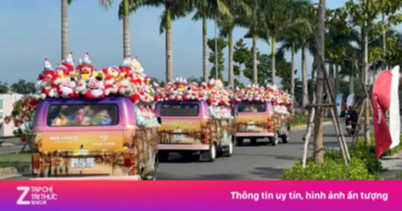 The Wonder Carnival: Lễ hội cảm hứng rạp xiếc Mỹ thập niên 80 tại Cần Thơ