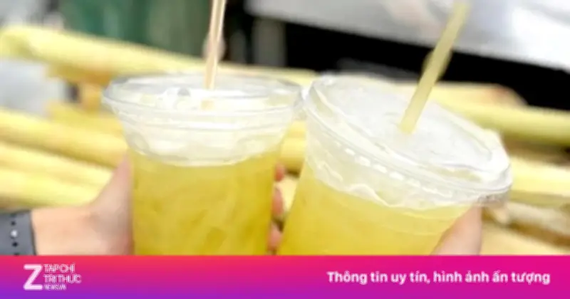 Thời điểm không nên uống nước mía: Uống khi đói rất hại sức khỏe