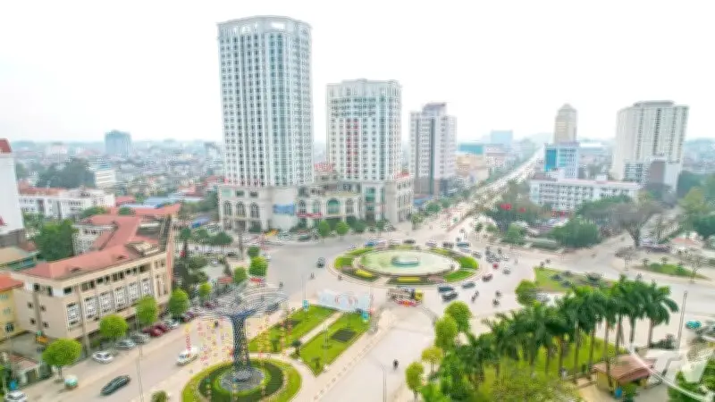 Thái Nguyên trở thành tỉnh loại I: FDI dẫn đầu, đô thị hóa bền vững