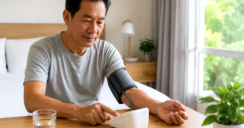 Thói quen 2 phút mỗi sáng giúp phát hiện sớm nguy cơ đột quỵ