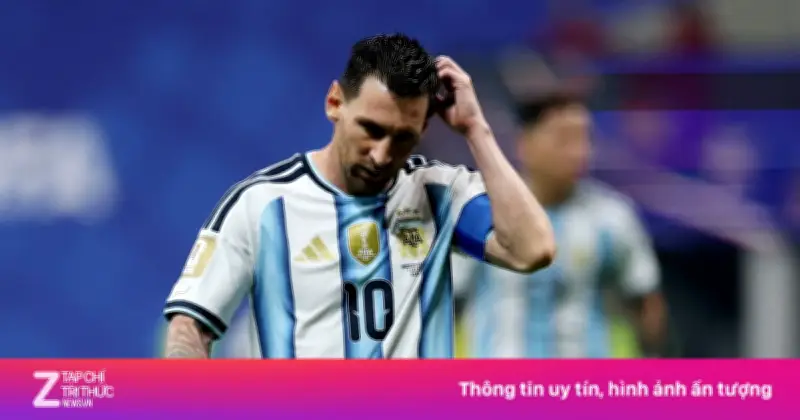 Thói quen tai hại của Messi trên chấm phạt đền bị phơi bày