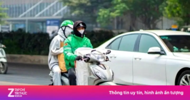 Thời tiết 8/7: Hà Nội nắng nóng 34 độ, chiều tối Bắc Bộ mưa dông
