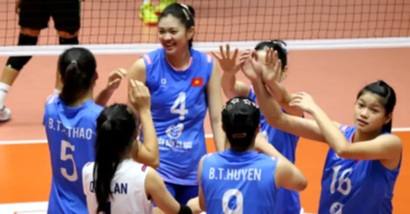 Thắng Ấn Độ, tuyển bóng chuyền U18 nữ Việt Nam chờ vé vào bán kết