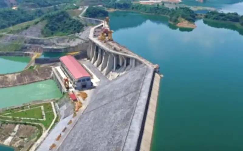 Thủy điện Tuyên Quang mở 1 cửa xả đáy lúc 16h ngày 1/7/2026