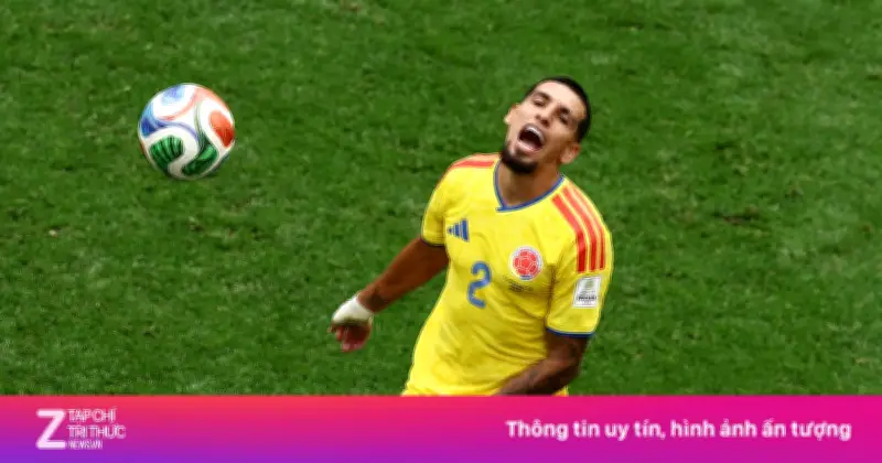 Thụy Sĩ 0-0 Colombia: Loạt luân lưu cân não giành vé tứ kết World Cup
