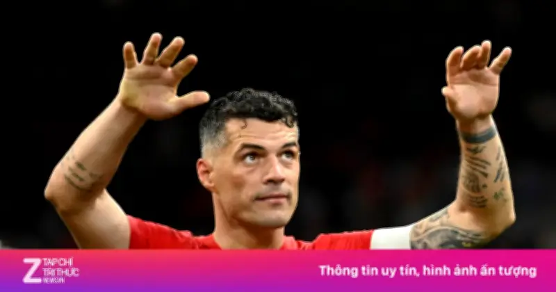 Thụy Sĩ thắng luân lưu Colombia, giành vé tứ kết World Cup 2026