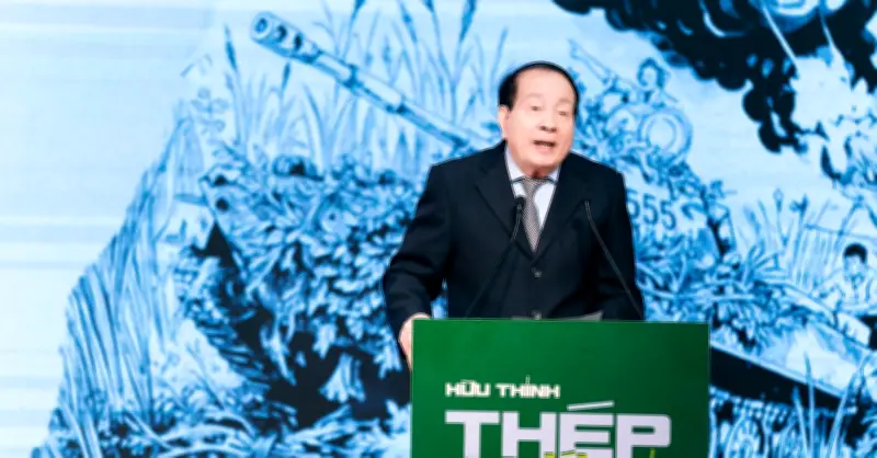 Tiểu thuyết đầu tay của nhà thơ Hữu Thỉnh tri ân những người lính