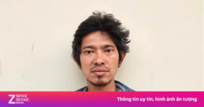 Tạm giữ người đàn ông chém hàng xóm tử vong ở An Giang