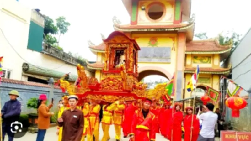 Tín ngưỡng thờ Mẫu ở Thanh Hóa: Di sản tạo sức hút cho du lịch văn hóa tâm linh