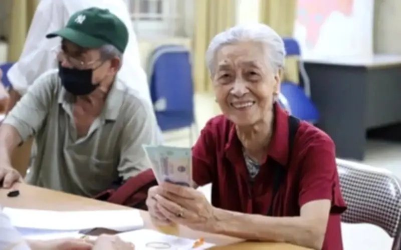 Tăng 8% lương hưu, trợ cấp BHXH từ 1/7/2026: Hơn 3,55 triệu người đã nhận mức mới