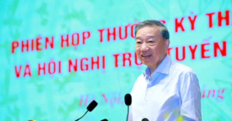 Tổng Bí thư, Chủ tịch nước: Chấm dứt nếu khó khăn nhưng không có phương án xử lý
