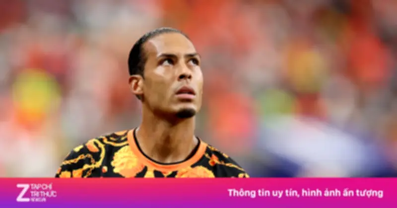 Tương lai Van Dijk sáng tỏ: Liverpool khẳng định 'bất khả xâm phạm'