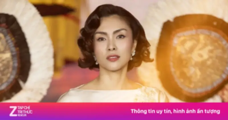 Tăng Thanh Hà: 'Tôi áp lực, lo lắng khi đóng Hoàng hậu Nam Phương'