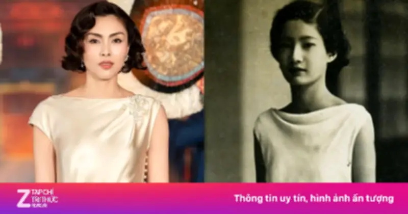 Tăng Thanh Hà tái xuất vai Nam Phương hoàng hậu gợi nhắc thiên tình sử Bảo Đại