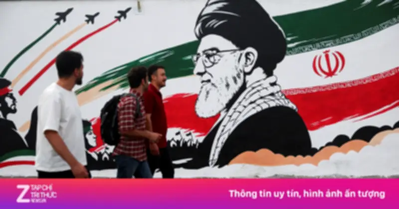 Tổng thống Iran bảo vệ đàm phán với Mỹ giữa tranh cãi về lập trường Lãnh tụ Tối cao