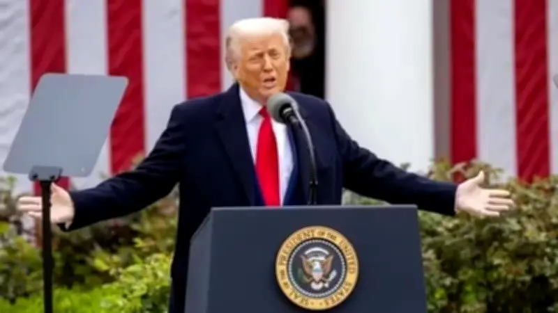 Tổng thống Trump mở màn kỷ niệm 250 năm lập quốc tại Núi Rushmore
