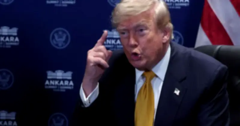 Tổng thống Trump tuyên bố chấm dứt thỏa thuận với Iran, kết thúc đàm phán