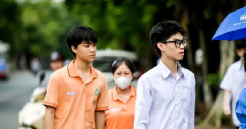 Top 20 thí sinh khối B00 tốt nghiệp THPT 2026: 4 thủ khoa 30 điểm