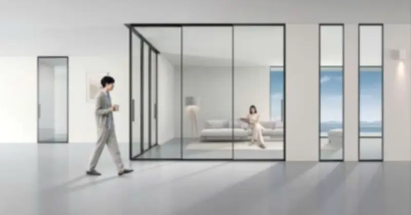 TOSTEM xóa nhòa ranh giới không gian sống hiện đại với giải pháp đồng bộ