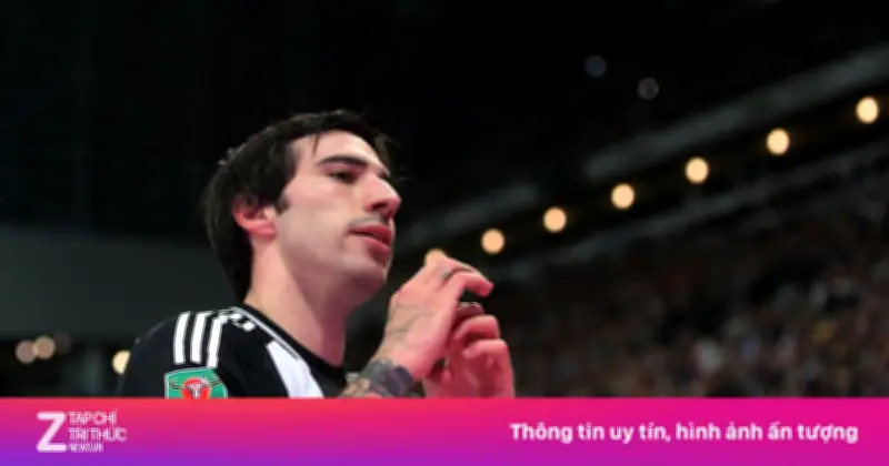 Tottenham chi 100 triệu bảng phá kỷ lục mua Sandro Tonali từ Newcastle