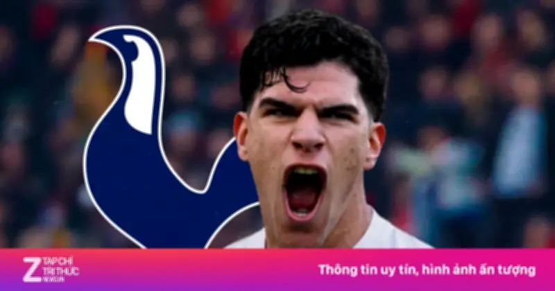 Tottenham chi 85 triệu bảng mua Mateus Fernandes, phá kỷ lục chuyển nhượng