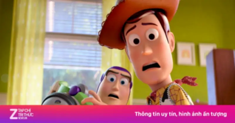 Toy Story 5 thống trị phòng vé, thương hiệu tiến sát 4 tỷ USD
