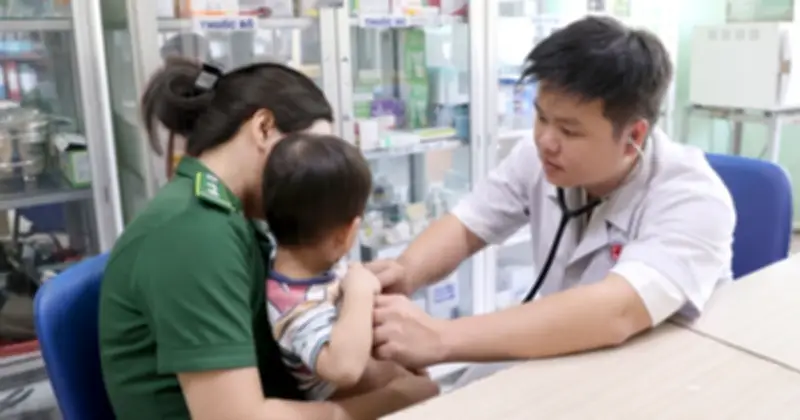 TP.HCM: 4 bệnh viện đồng hành chăm sóc sức khỏe toàn diện cho trẻ em yếu thế