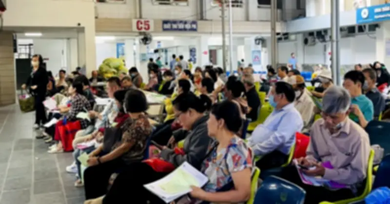 TP.HCM khám sức khỏe toàn dân mới đạt 2% sau gần 1,5 tháng