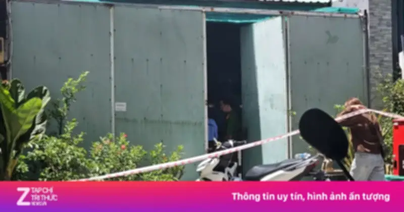 TP.HCM: Nghi án chồng đâm vợ tử vong rồi đến công an đầu thú
