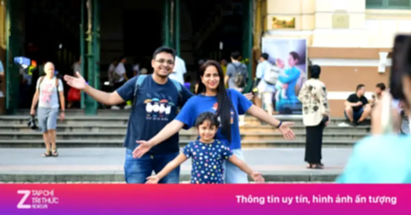 TP.HCM sau một năm sáp nhập: Du lịch tăng trưởng vượt bậc, khách chi tiêu cao hơn