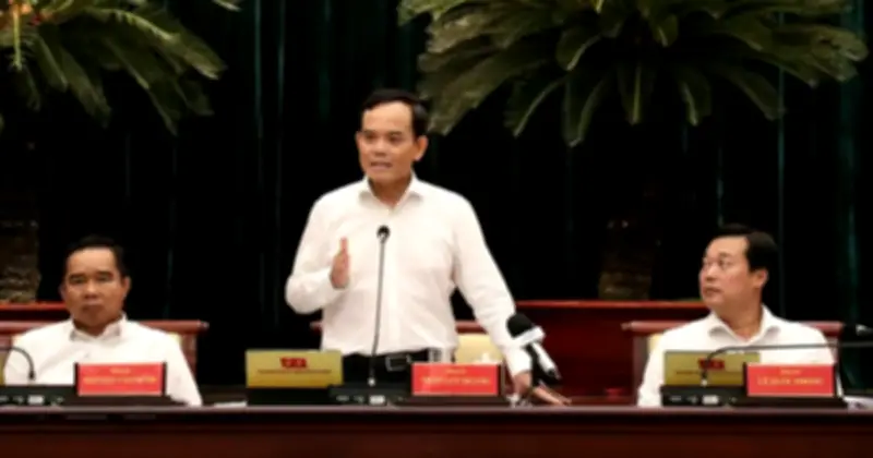 TP.HCM sáp nhập Viện Nghiên cứu phát triển và Trường Đoàn vào Học viện Cán bộ