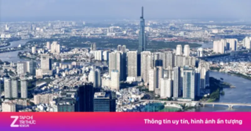 TP.HCM tăng trưởng 8,55% trong 6 tháng đầu năm, dịch vụ dẫn dắt