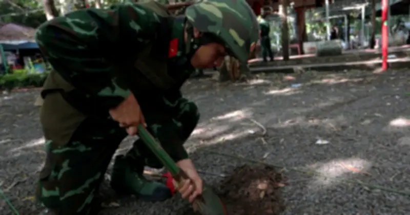 TP.HCM triển khai quy tập hài cốt liệt sĩ tại Công viên Lê Thị Riêng