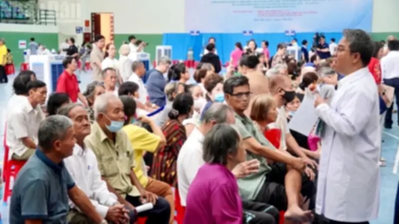 TP.HCM xây dựng hồ sơ sức khỏe điện tử toàn dân với hai lớp dữ liệu vòng đời