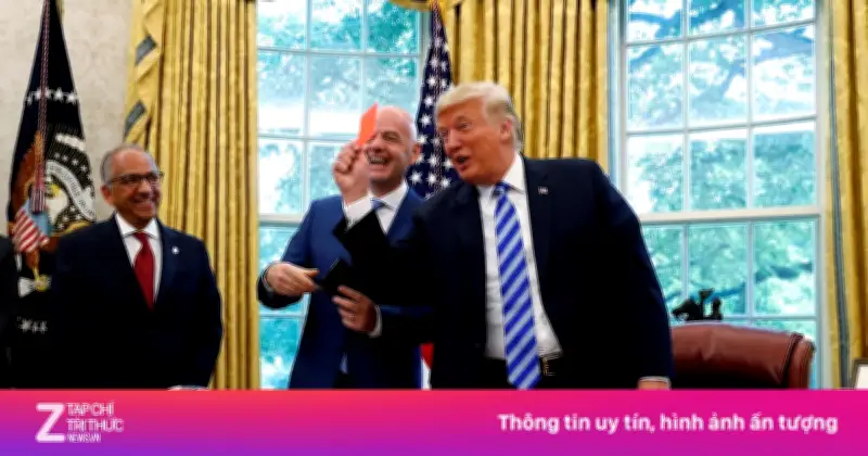 Tranh cãi Balogun thoát án treo giò nhờ ông Trump gọi điện cho Chủ tịch FIFA