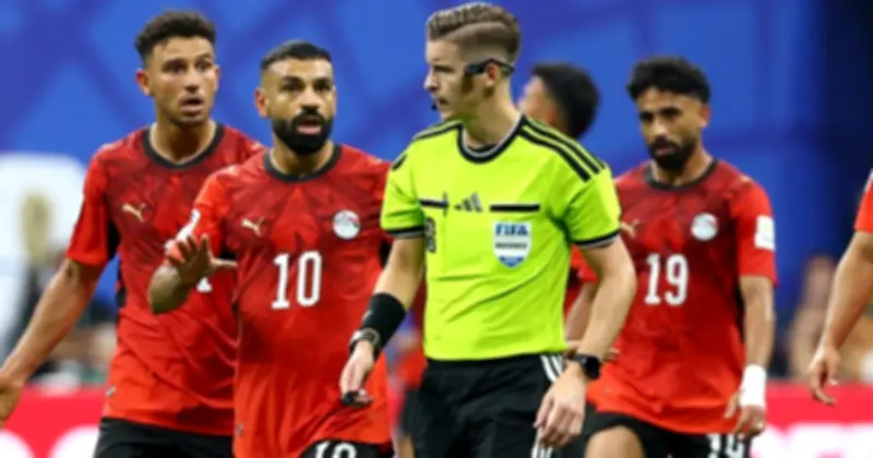 Tranh cãi trọng tài Letexier: Argentina thắng Ai Cập 3-2 tại World Cup 2026