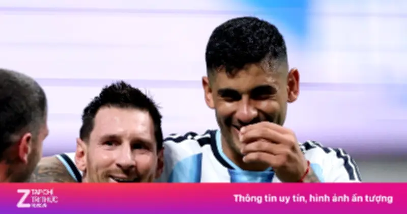 Tranh cãi về tỷ lệ thẻ phạt của Argentina tại World Cup 2026