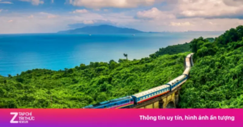 Travel + Leisure khuyên du khách chia nhỏ hành trình tàu Thống Nhất thay vì đi thẳng Hà Nội - TP.HCM