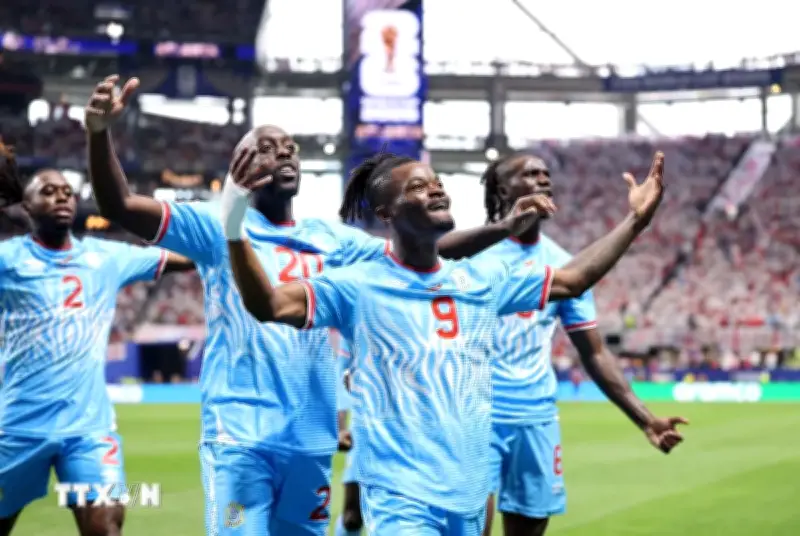 Trực tiếp: CHDC Congo 0-1 Tâm Suất, tấn công dồn dập