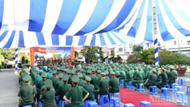 Triển lãm 80 năm Bộ Tham mưu Quân khu 9: Hơn 200 hình ảnh, hiện vật quý