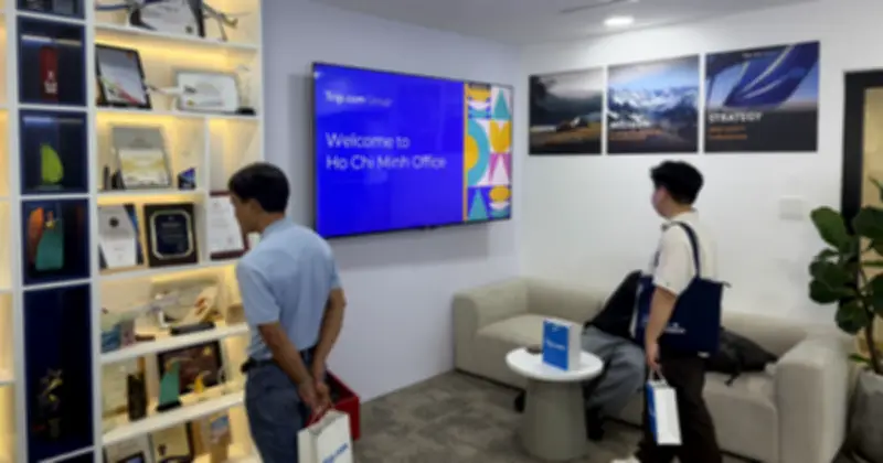 Trip.com mở rộng văn phòng tại TP.HCM, đẩy mạnh quảng bá du lịch Việt Nam