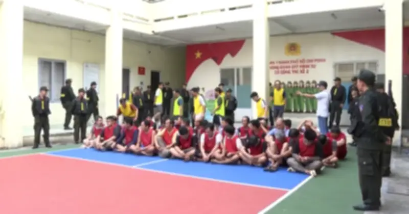 Triệt phá 2 đường dây cá độ bóng đá hơn 3.500 tỷ đồng, bắt 150 người