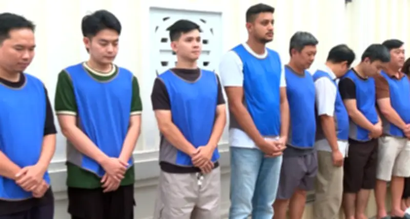 Triệt phá đường dây buôn lậu 28.000 viên kim cương