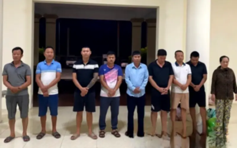 Triệt phá đường dây cá độ bóng đá 200 tỷ đồng tại Ninh Bình