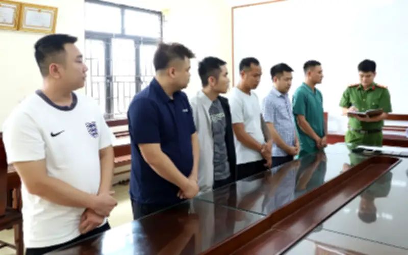 Triệt phá đường dây cá độ bóng đá hơn 900 tỷ đồng tại Ninh Bình