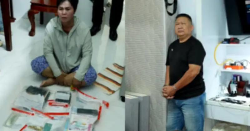 Triệt phá đường dây đánh bạc hơn 1.000 tỷ đồng tại Cần Thơ