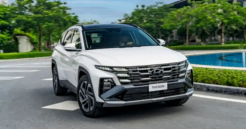 Triệu hồi hơn 13.600 xe Hyundai Tucson tại Việt Nam để cập nhật phần mềm FCA