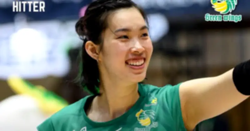 Trần Thị Thanh Thúy tái ký hợp đồng với Gunma Green Wings mùa giải 2026/2027