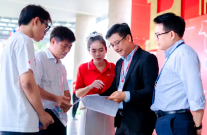 Trường ĐH Quốc tế Hồng Bàng công bố điểm sàn xét tuyển 2026