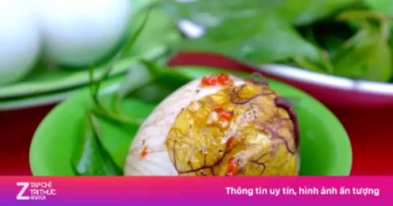 Trứng vịt lộn hỗ trợ sinh lý: Lợi ích và lưu ý cần biết